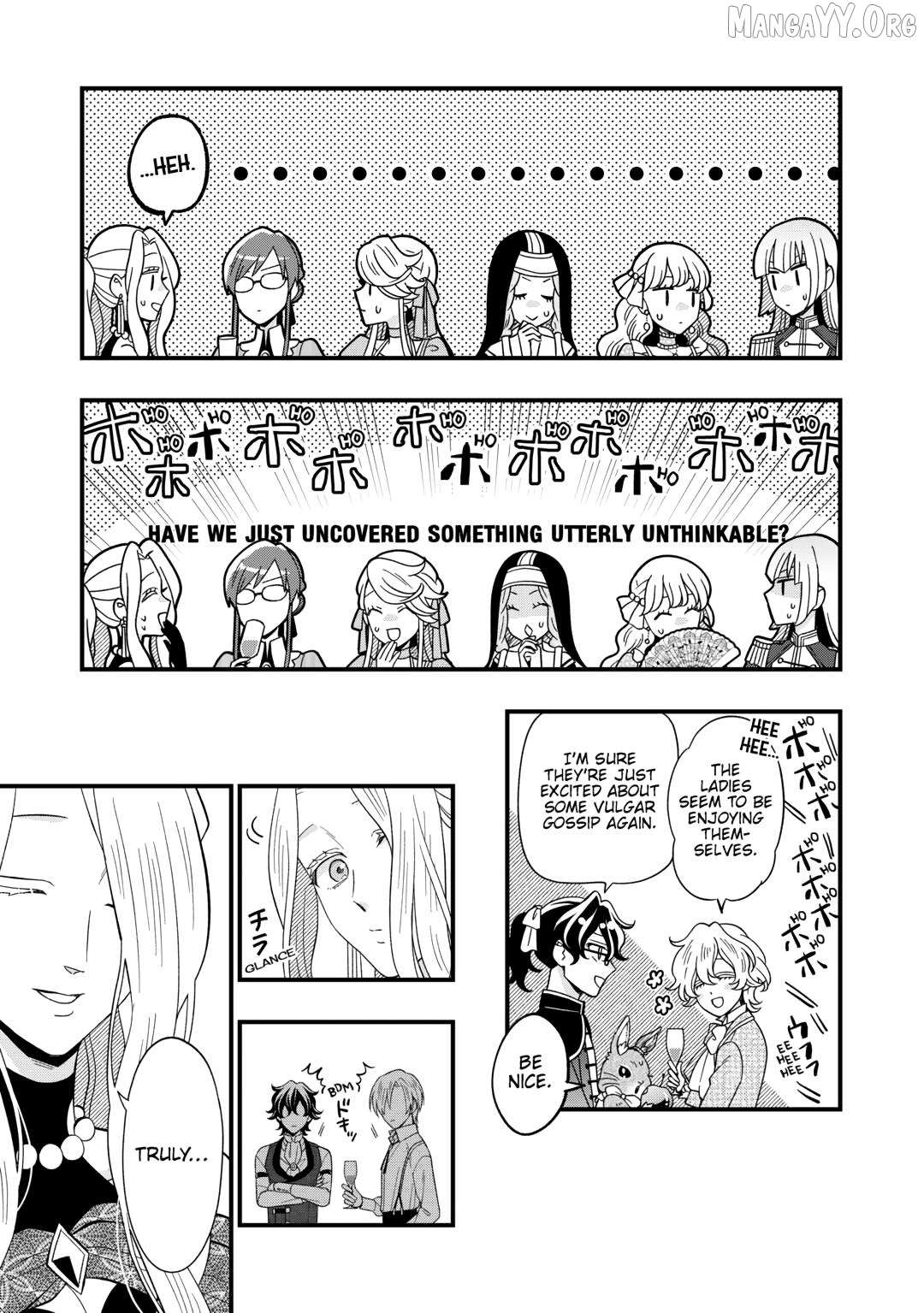 Read Cavalier With the Truth chapter 85 image 27 on Lezhin