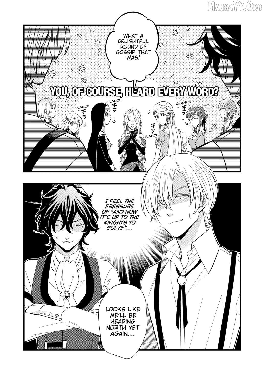 Read Cavalier With the Truth chapter 85 image 28 on Lezhin