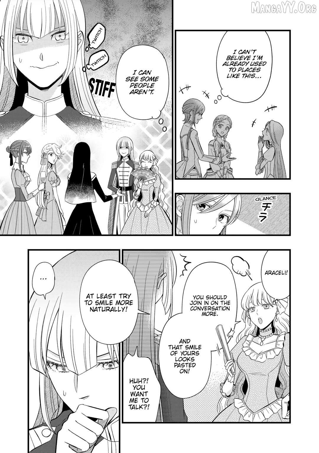 Read Cavalier With the Truth chapter 85 image 5 on Lezhin