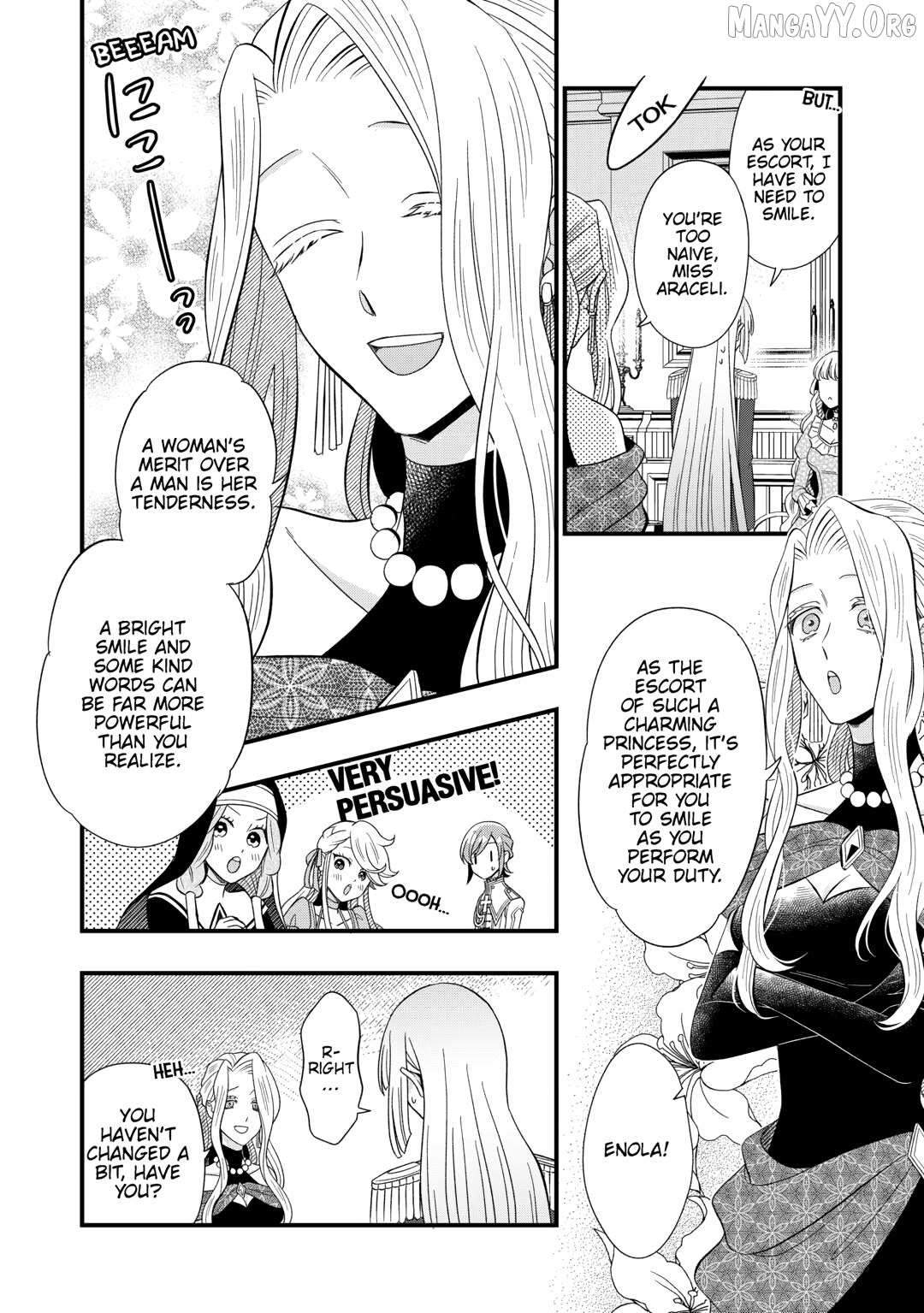 Read Cavalier With the Truth chapter 85 image 6 on Lezhin
