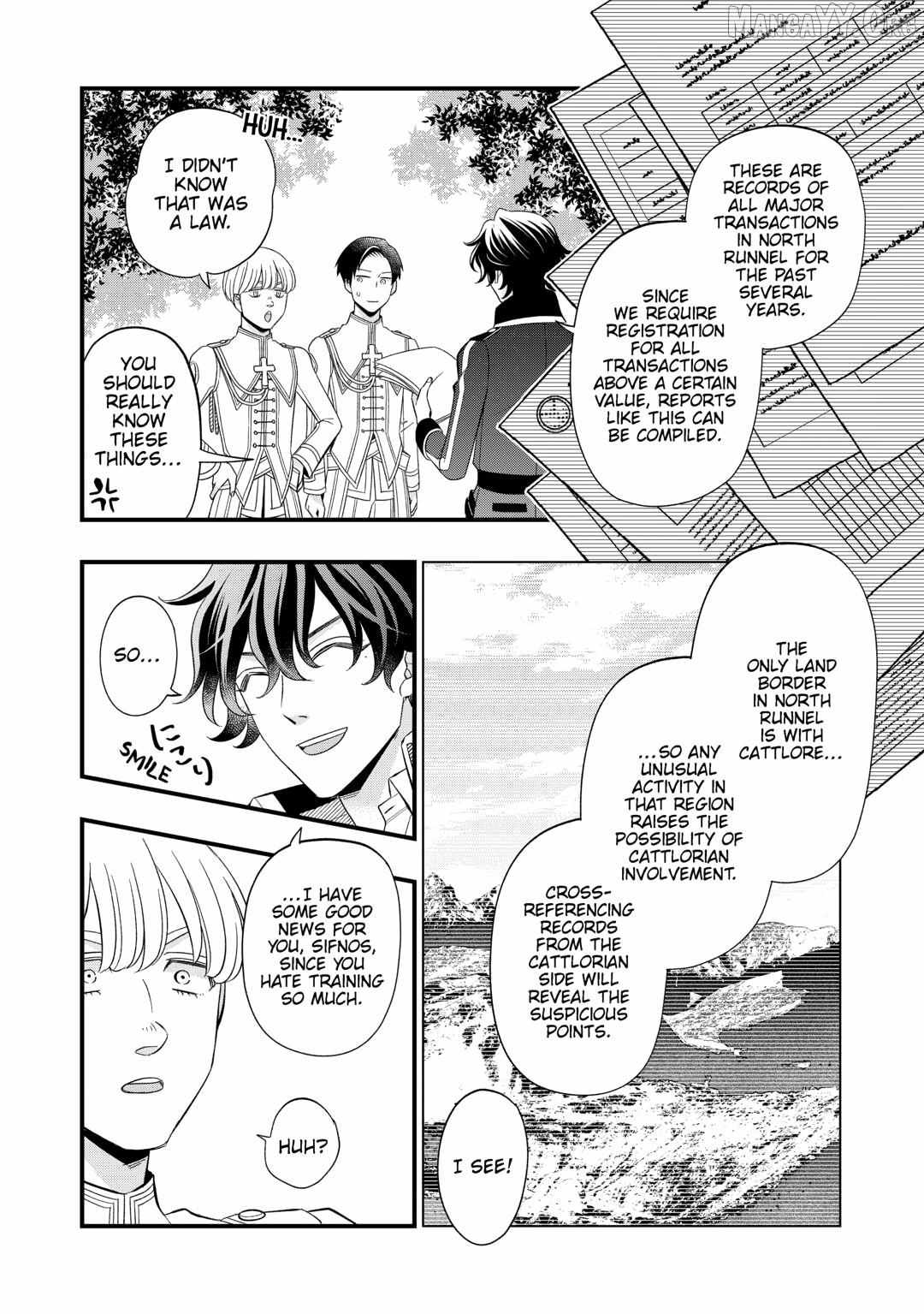 Read Cavalier With the Truth chapter 86 image 12 on Lezhin
