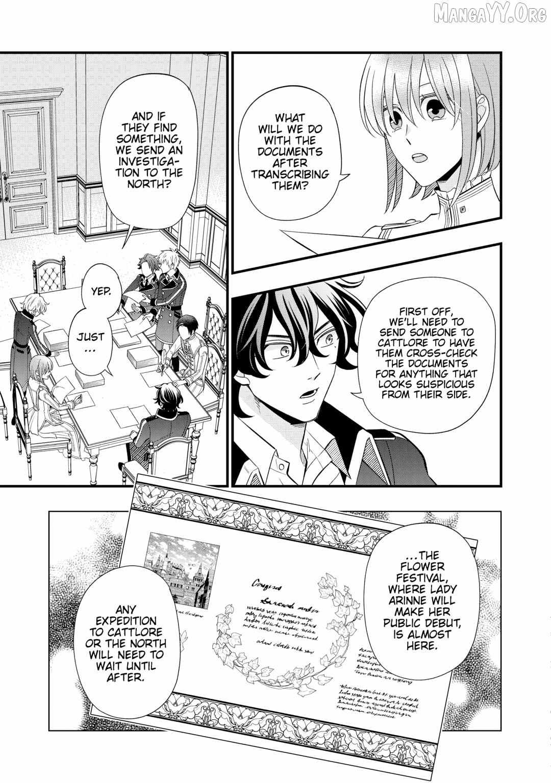 Read Cavalier With the Truth chapter 86 image 15 on Lezhin