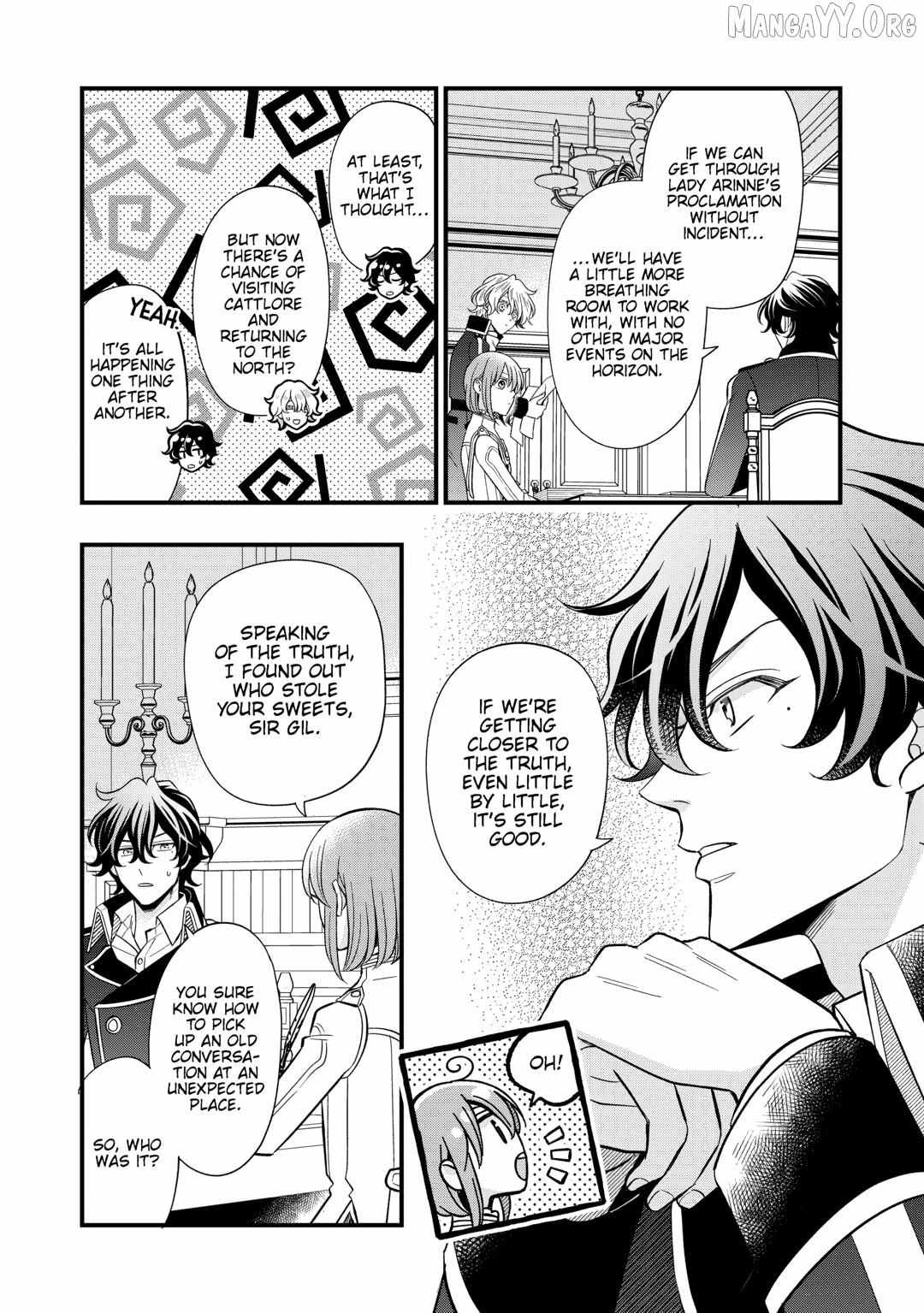 Read Cavalier With the Truth chapter 86 image 16 on Lezhin