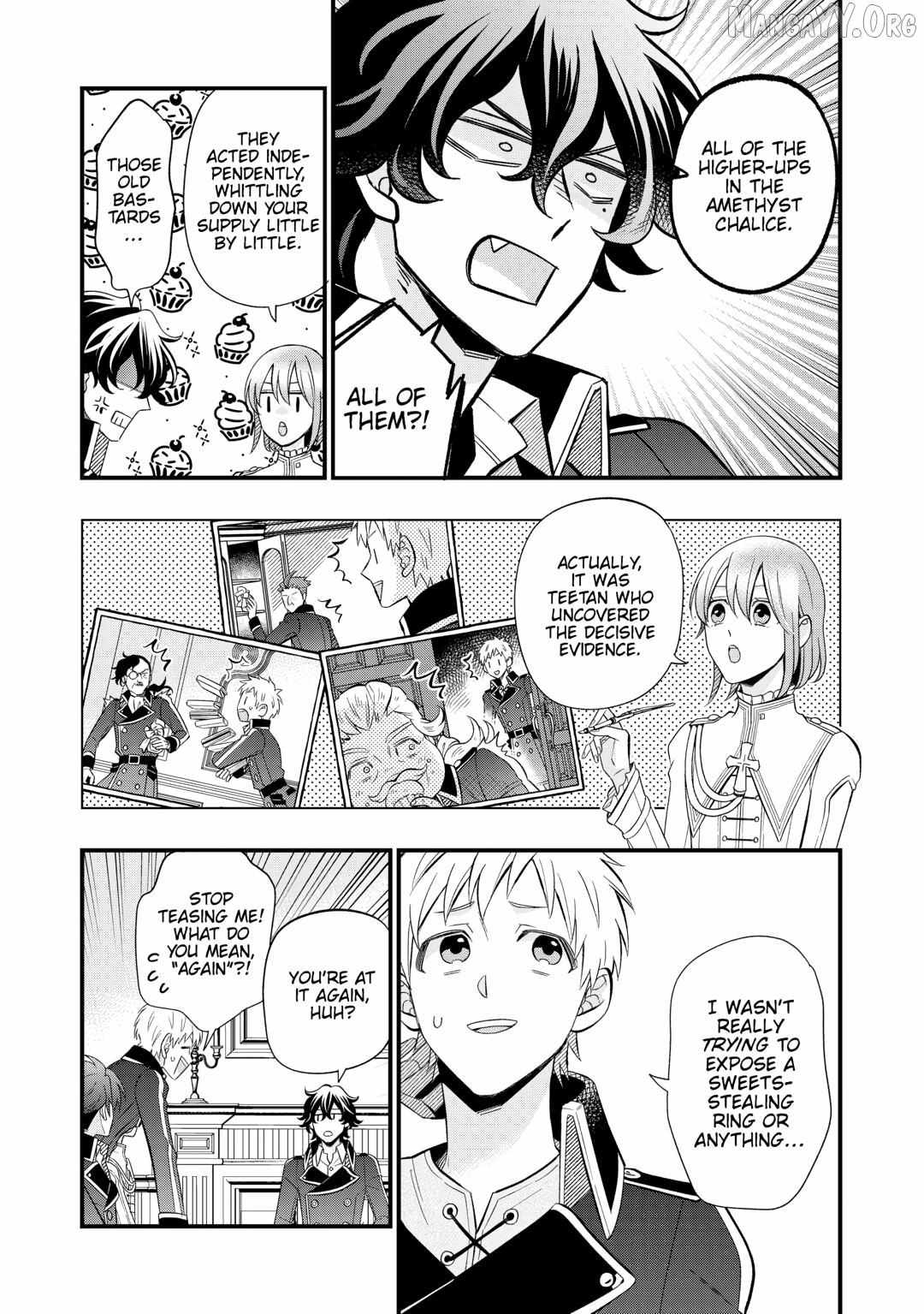 Read Cavalier With the Truth chapter 86 image 17 on Lezhin