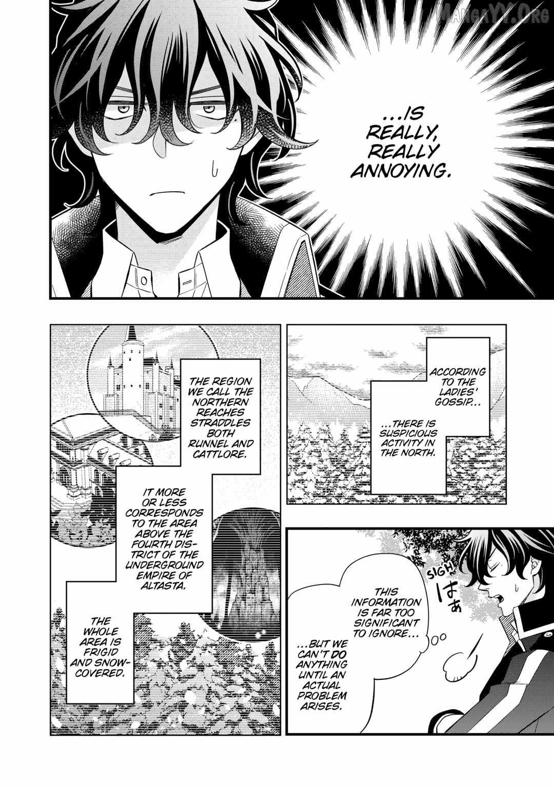 Read Cavalier With the Truth chapter 86 image 2 on Lezhin