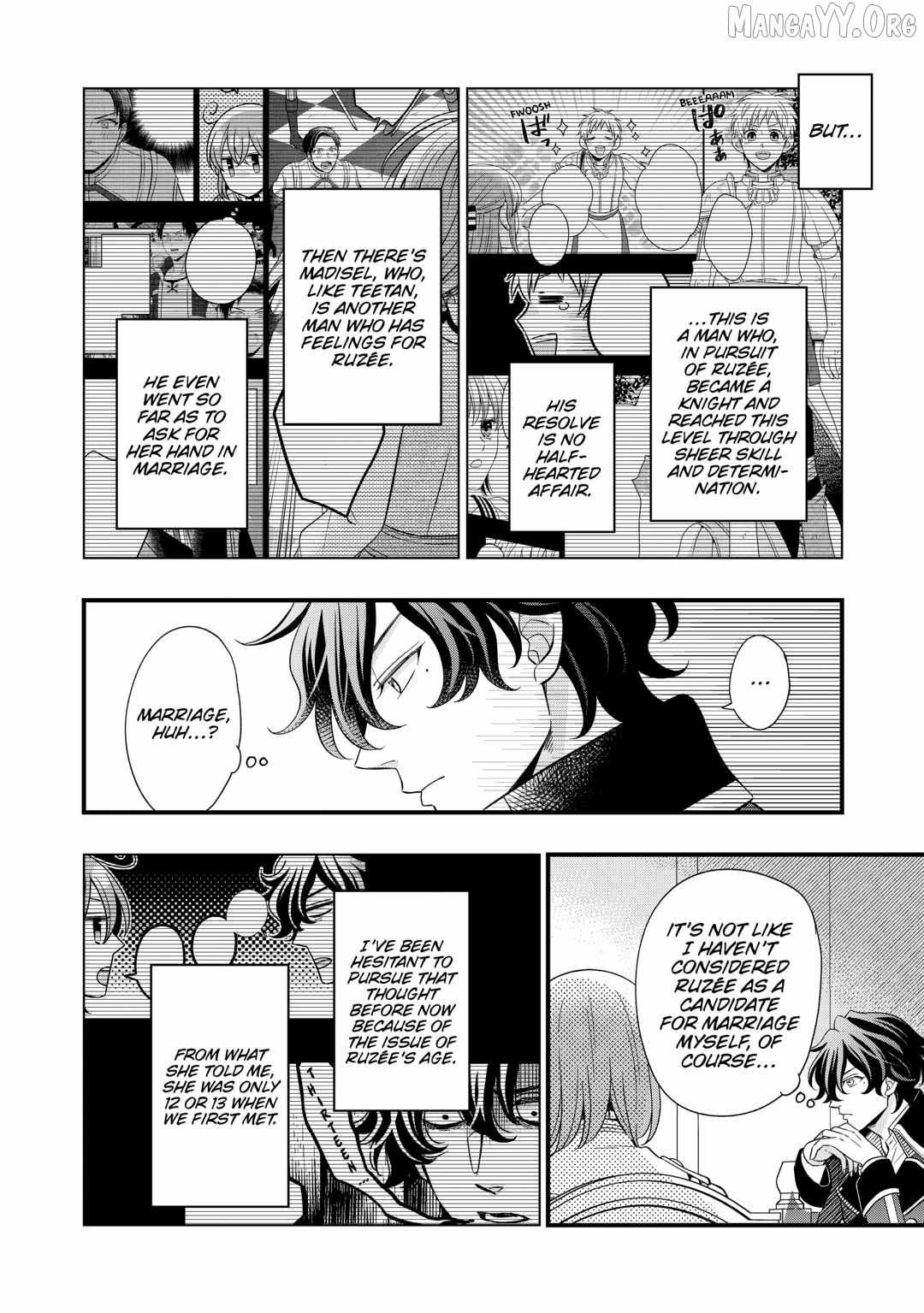 Read Cavalier With the Truth chapter 86 image 20 on Lezhin