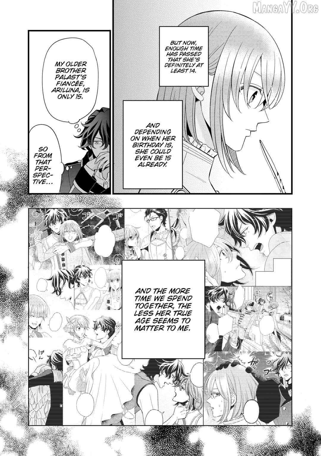 Read Cavalier With the Truth chapter 86 image 21 on Lezhin