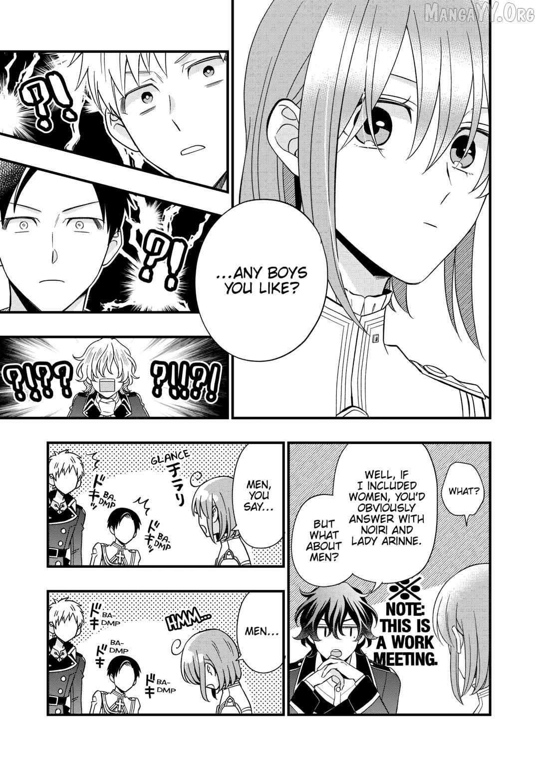 Read Cavalier With the Truth chapter 86 image 23 on Lezhin
