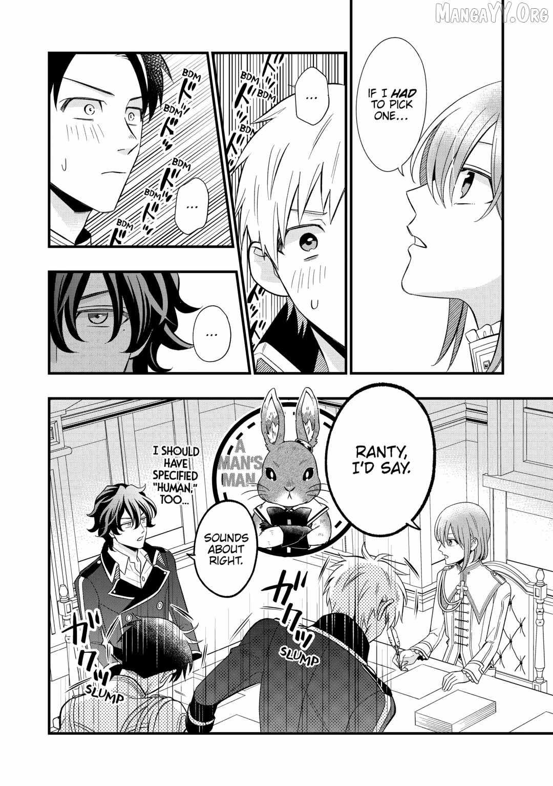 Read Cavalier With the Truth chapter 86 image 24 on Lezhin