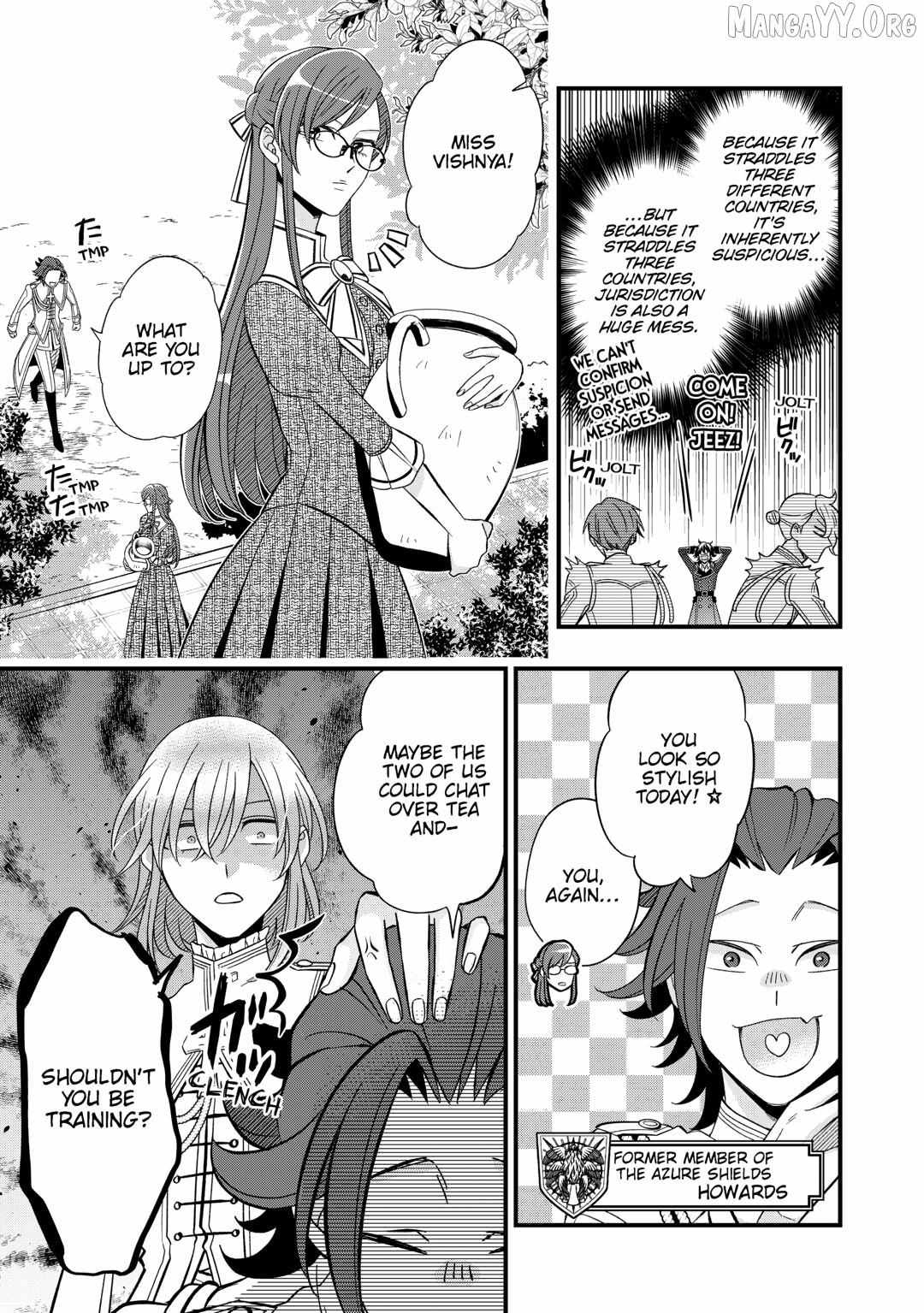 Read Cavalier With the Truth chapter 86 image 3 on Lezhin