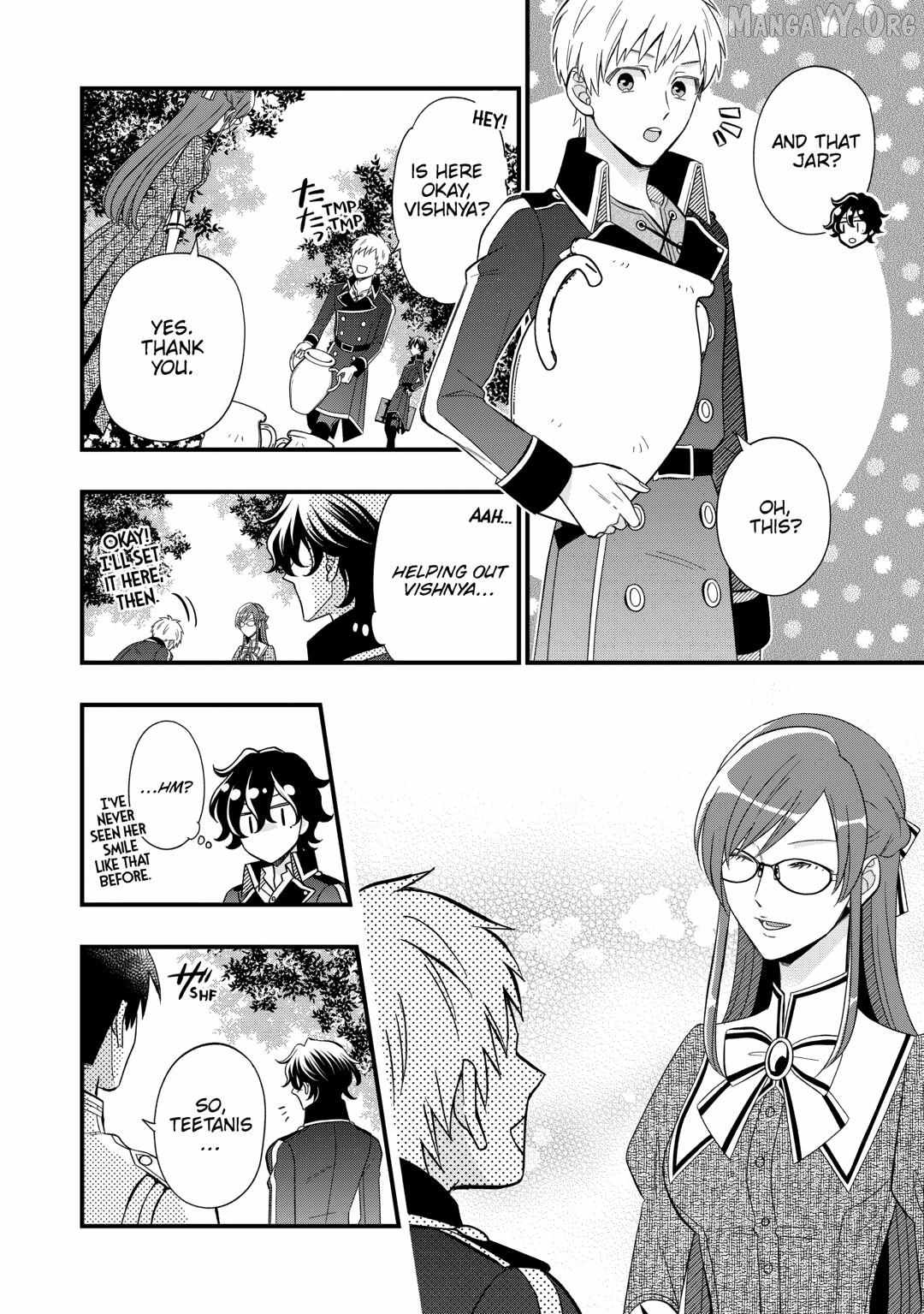 Read Cavalier With the Truth chapter 86 image 6 on Lezhin
