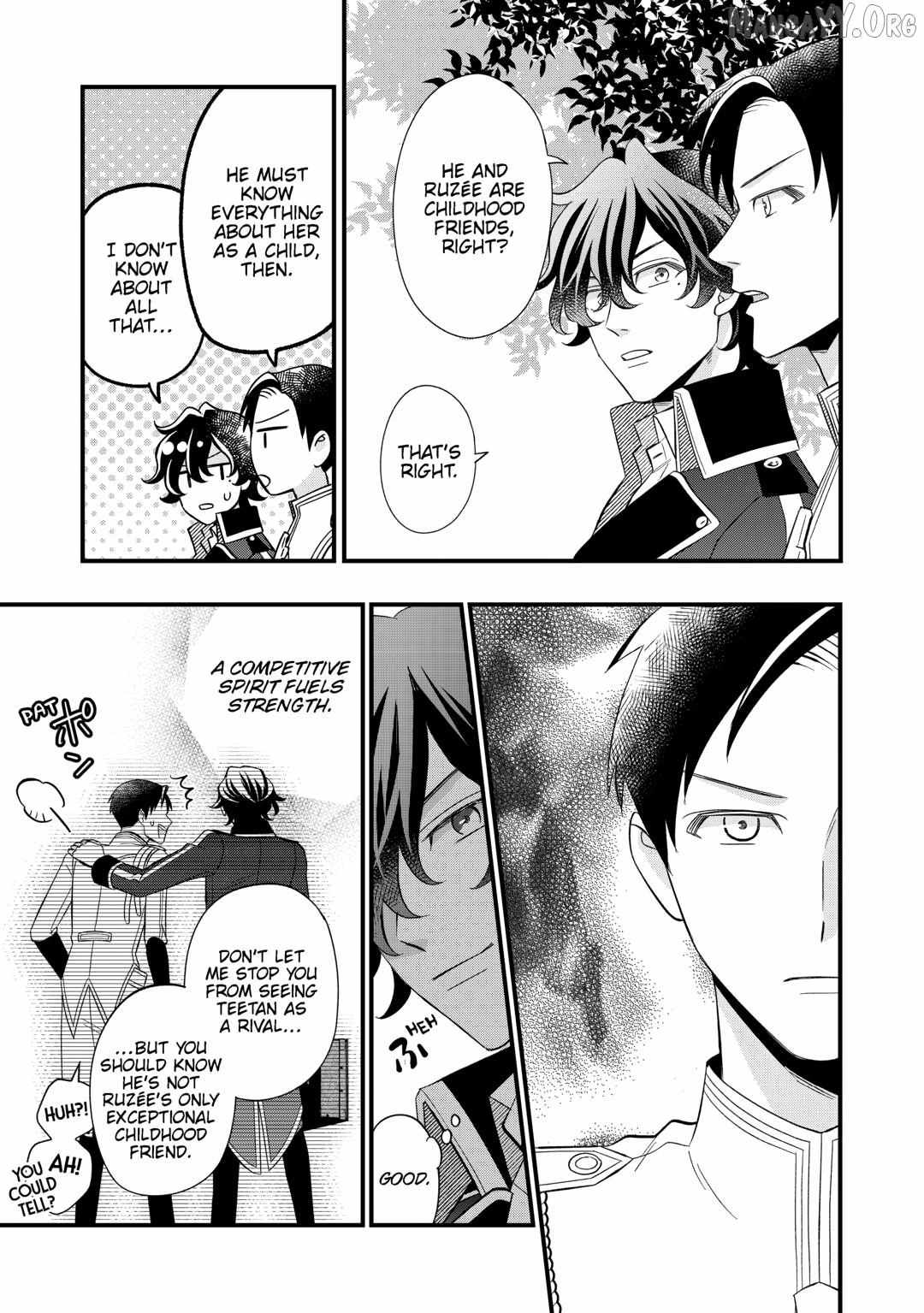 Read Cavalier With the Truth chapter 86 image 7 on Lezhin