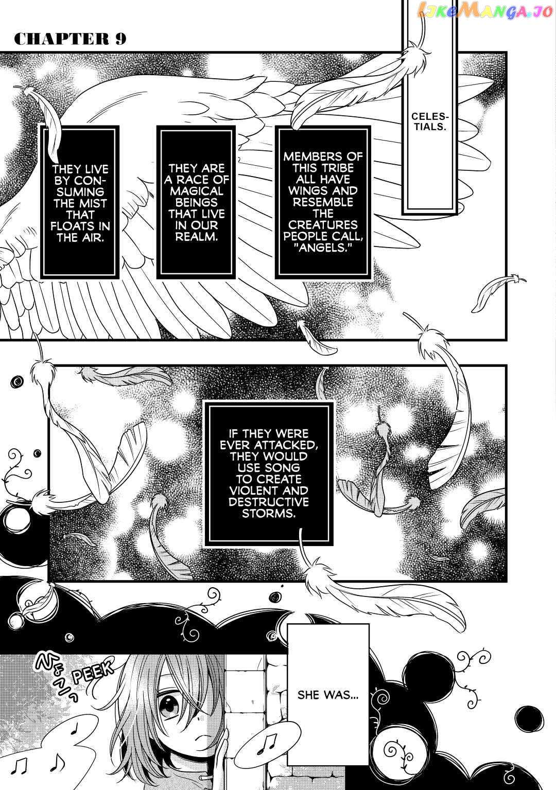 Read Cavalier With the Truth chapter 9 image 1 on Lezhin