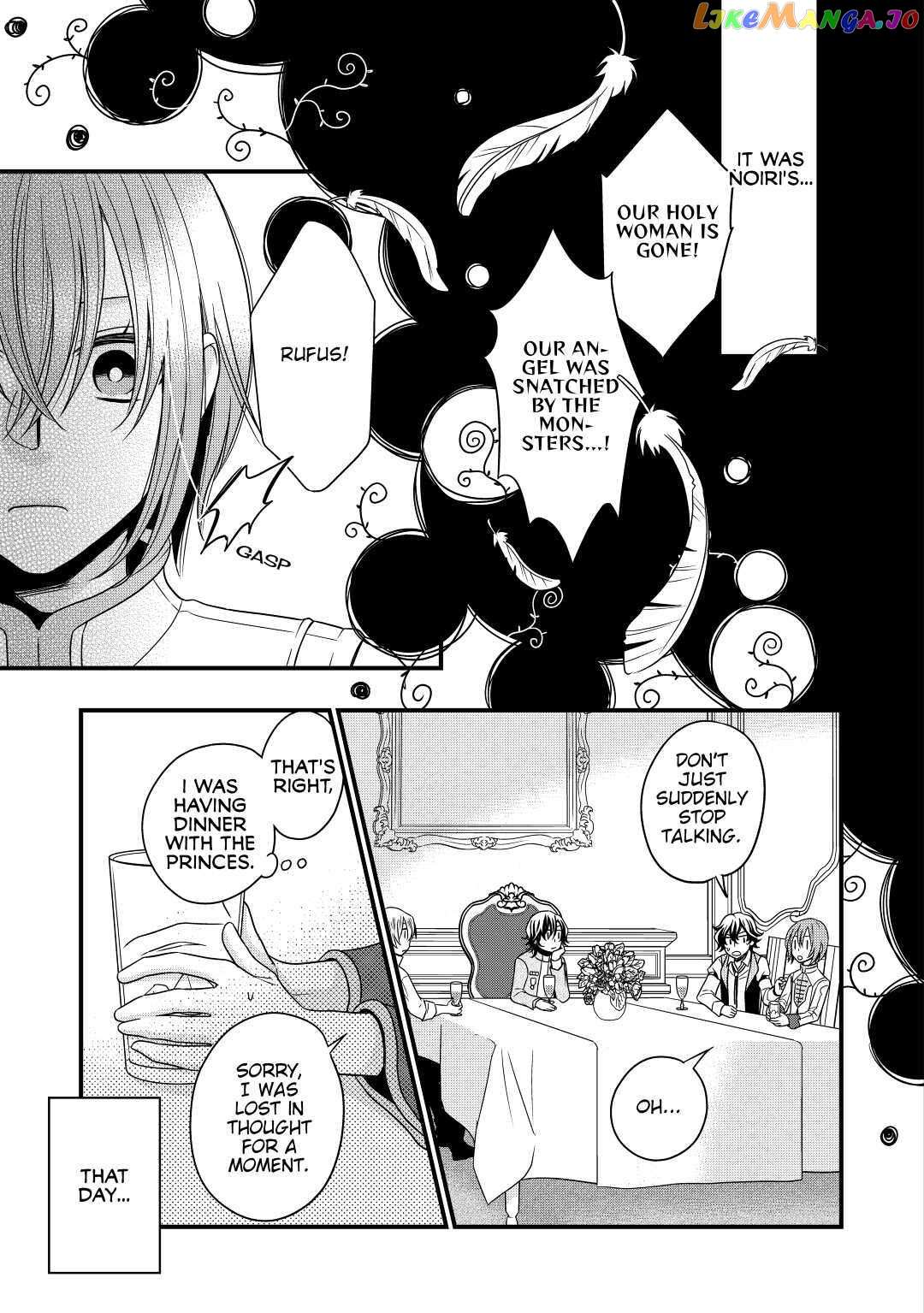 Read Cavalier With the Truth chapter 9 image 11 on Lezhin