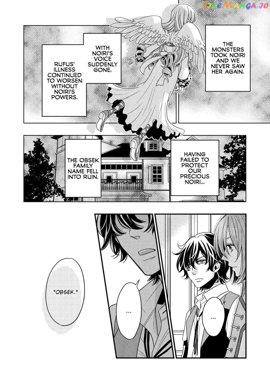 Read Cavalier With the Truth chapter 9 image 12 on Lezhin