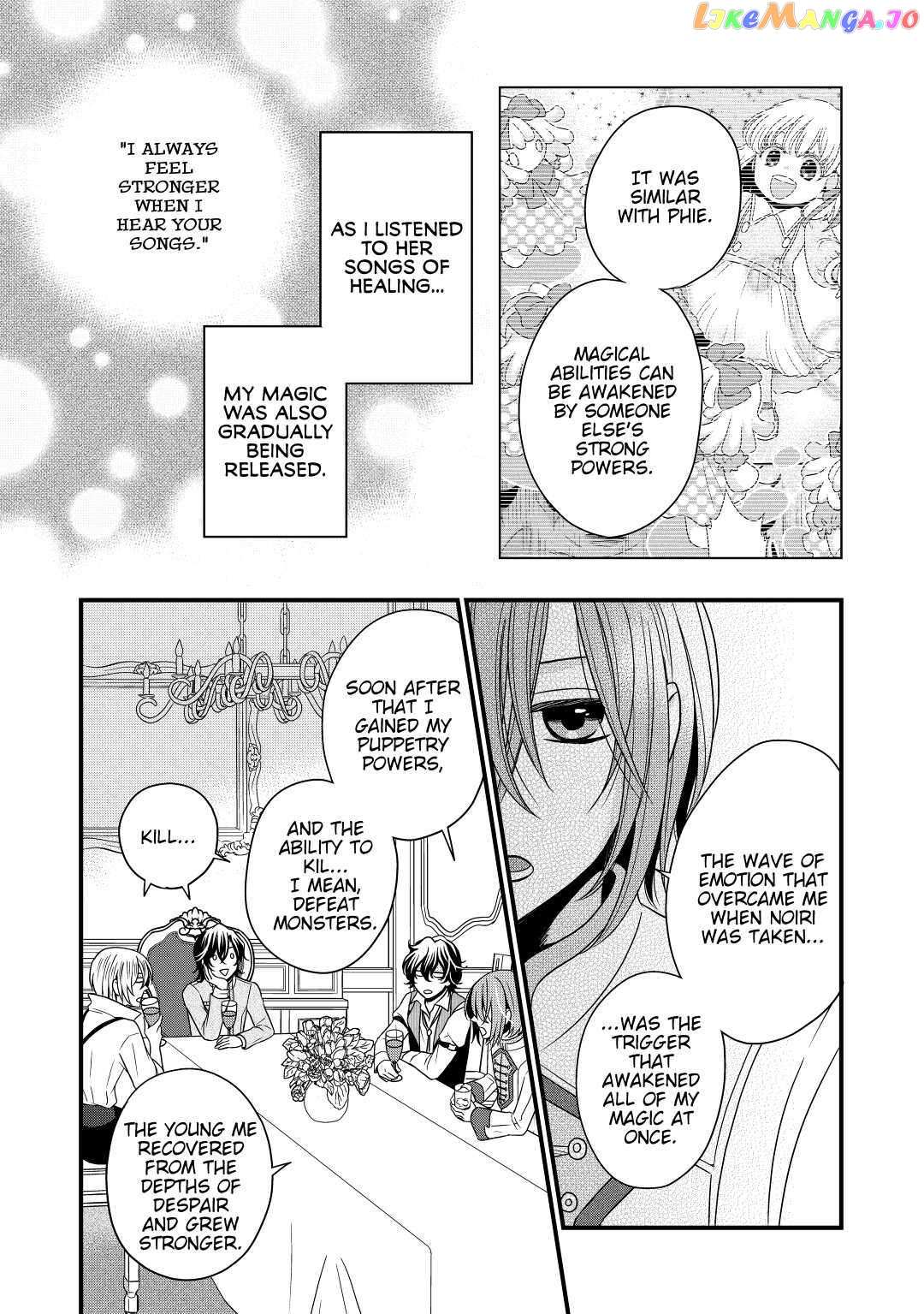 Read Cavalier With the Truth chapter 9 image 17 on Lezhin