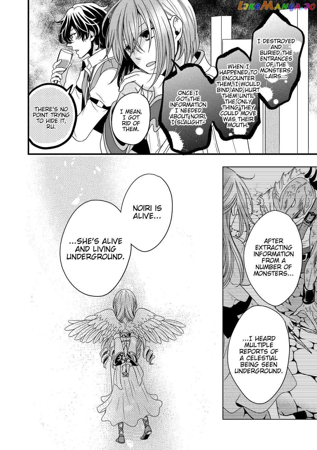 Read Cavalier With the Truth chapter 9 image 18 on Lezhin