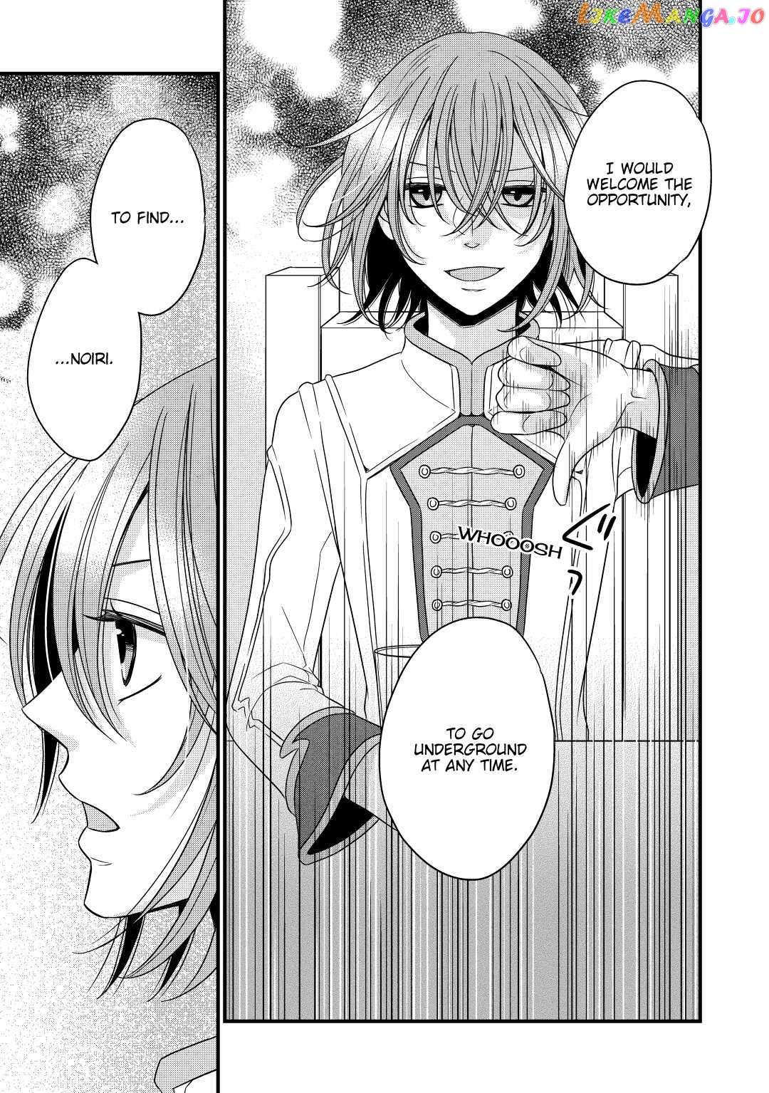 Read Cavalier With the Truth chapter 9 image 19 on Lezhin