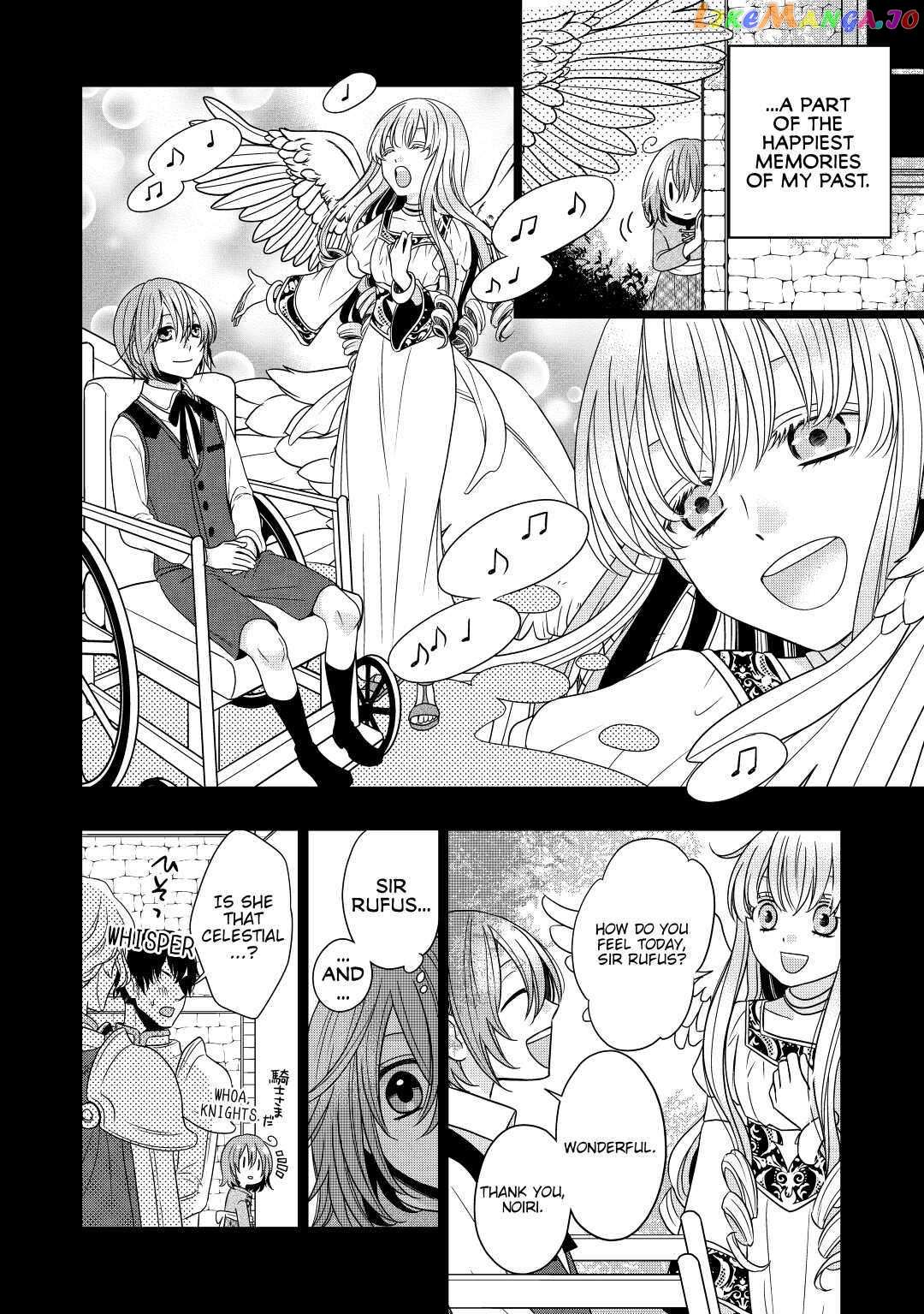 Read Cavalier With the Truth chapter 9 image 2 on Lezhin
