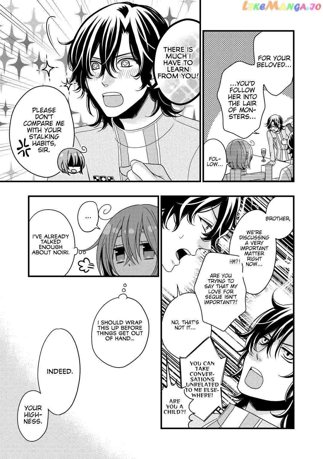 Read Cavalier With the Truth chapter 9 image 21 on Lezhin