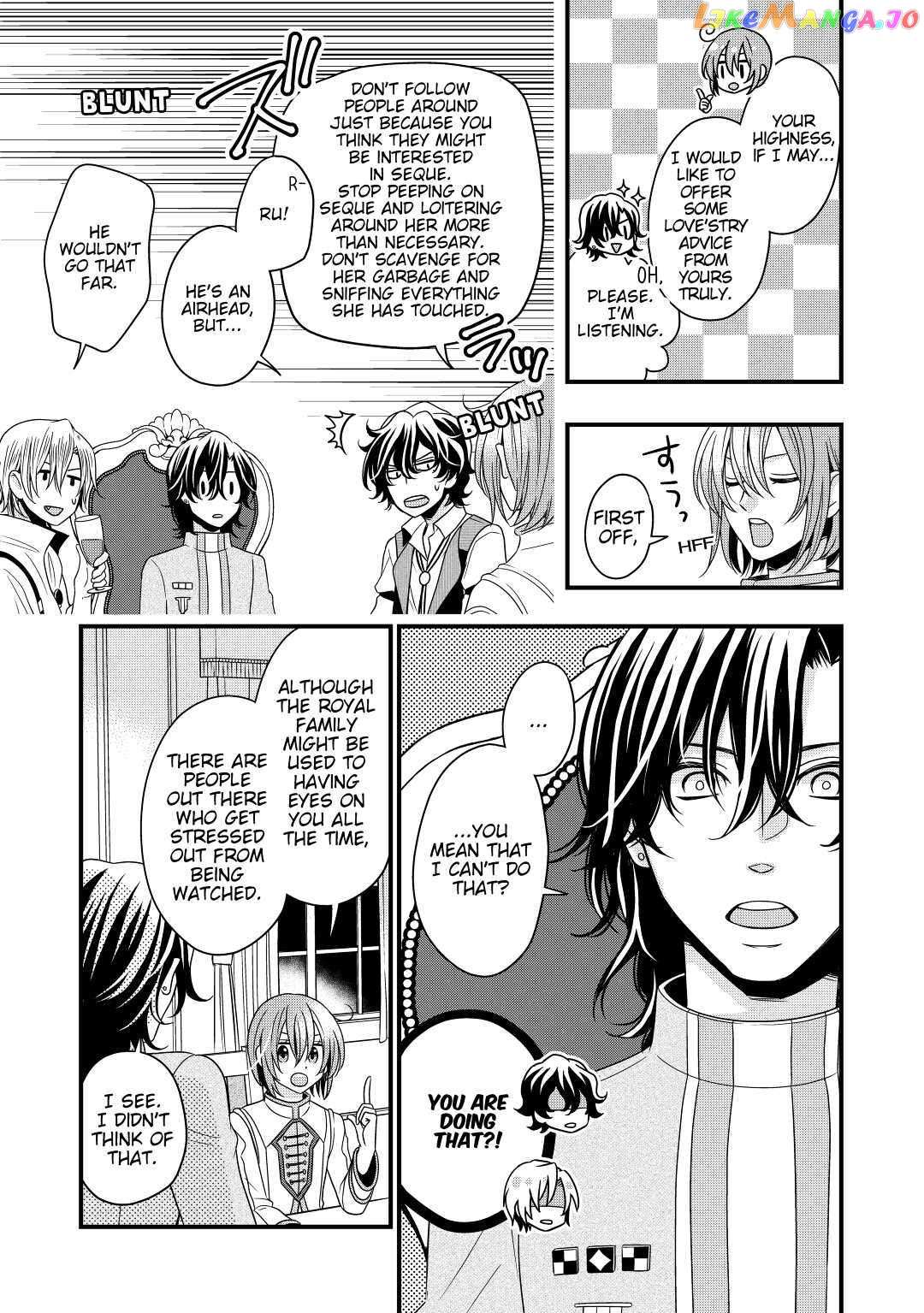 Read Cavalier With the Truth chapter 9 image 23 on Lezhin