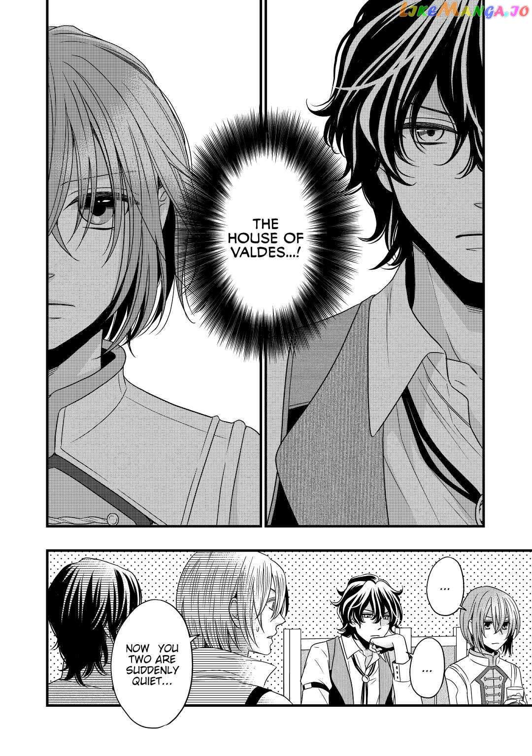 Read Cavalier With the Truth chapter 9 image 28 on Lezhin