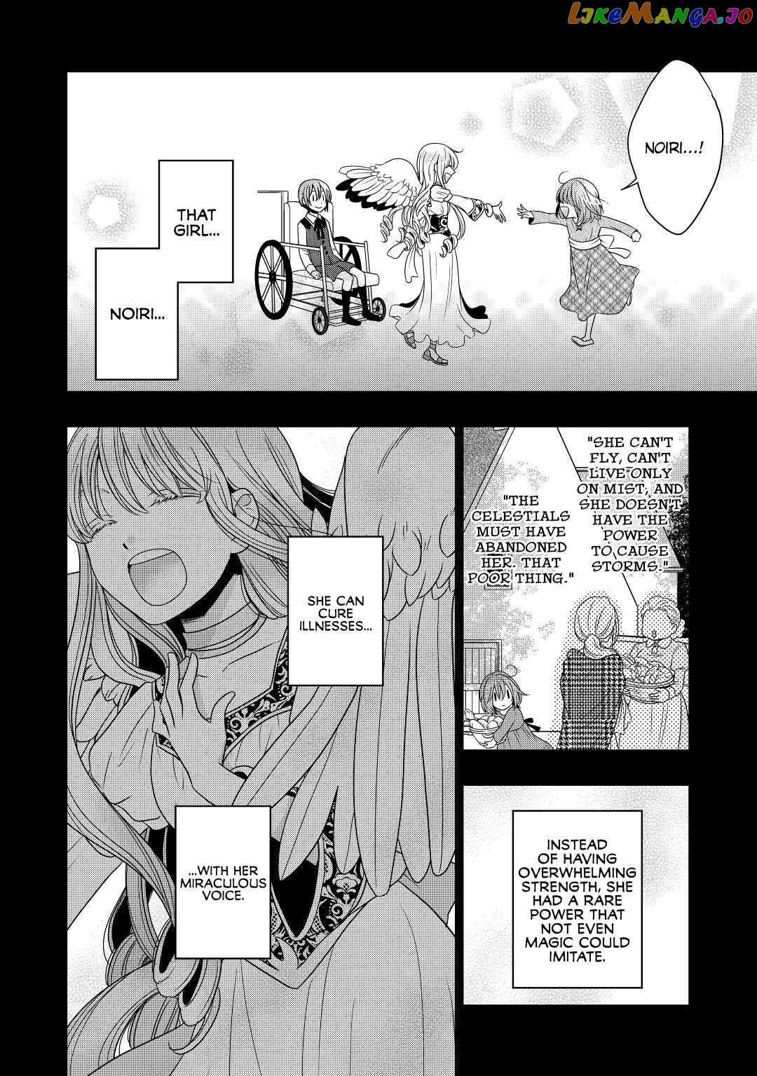 Read Cavalier With the Truth chapter 9 image 4 on Lezhin