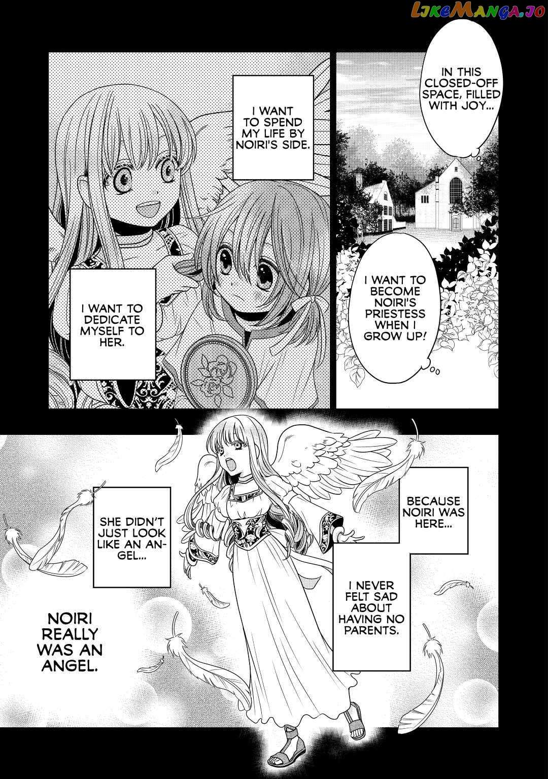 Read Cavalier With the Truth chapter 9 image 7 on Lezhin