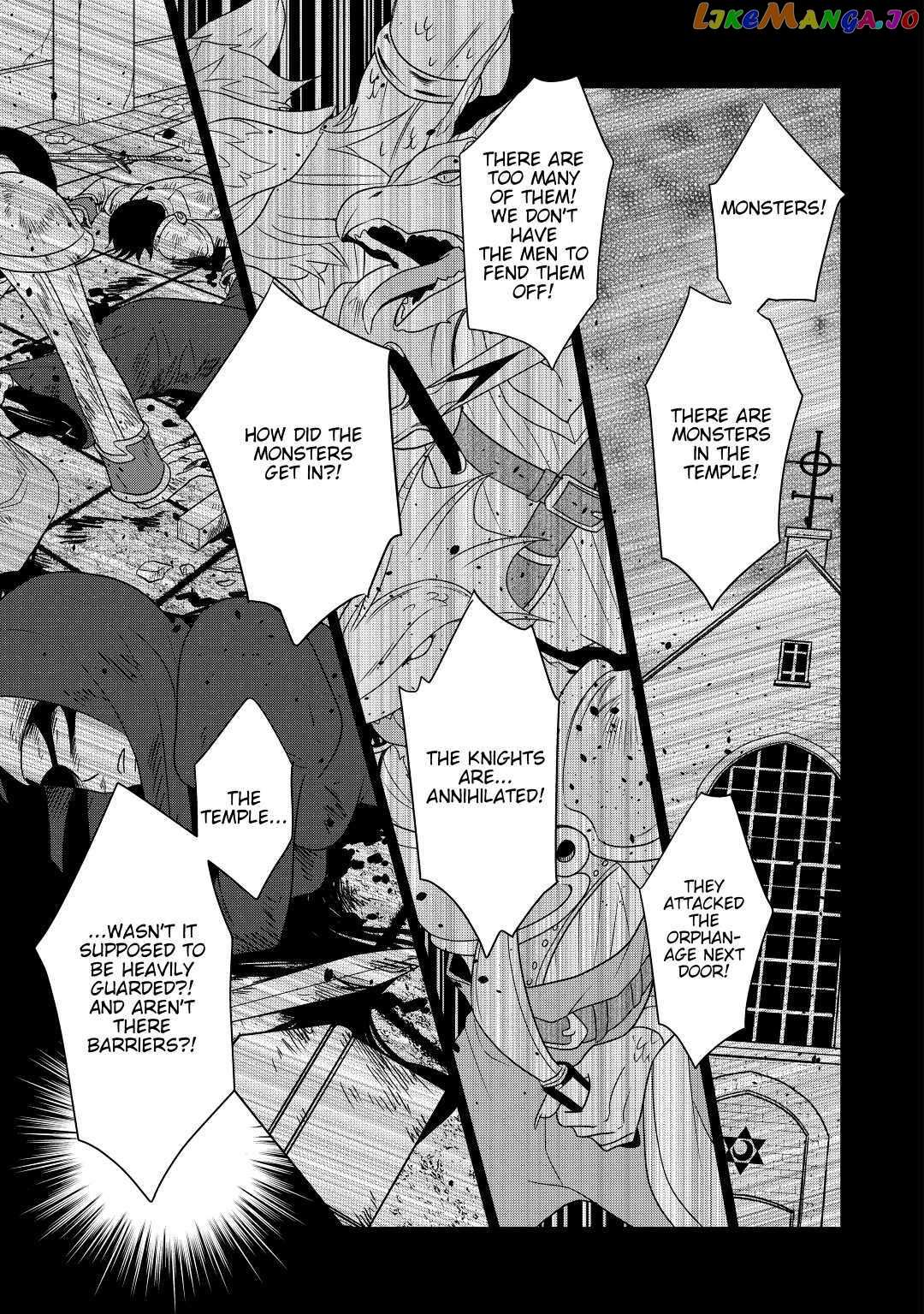 Read Cavalier With the Truth chapter 9 image 9 on Lezhin