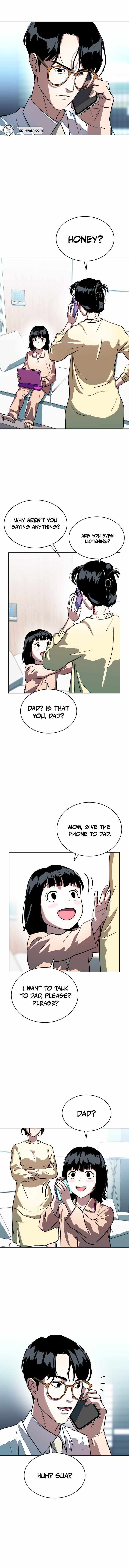 Read Caveman Kim Dong-Woo chapter 1 image 13 on Lezhin