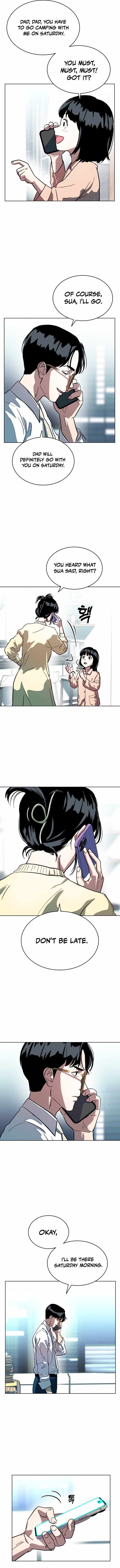 Read Caveman Kim Dong-Woo chapter 1 image 14 on Lezhin