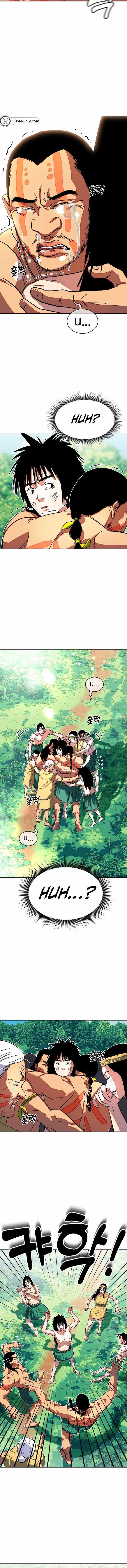 Read Caveman Kim Dong-Woo chapter 1 image 18 on Lezhin