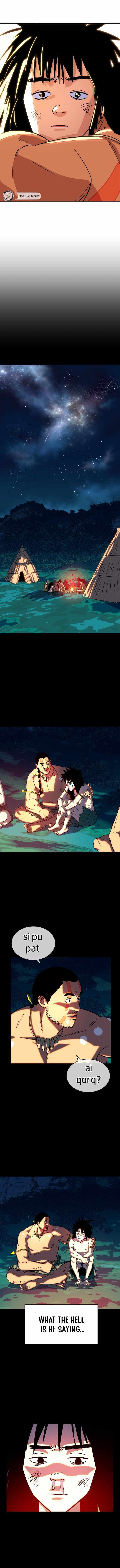 Read Caveman Kim Dong-Woo chapter 1 image 20 on Lezhin