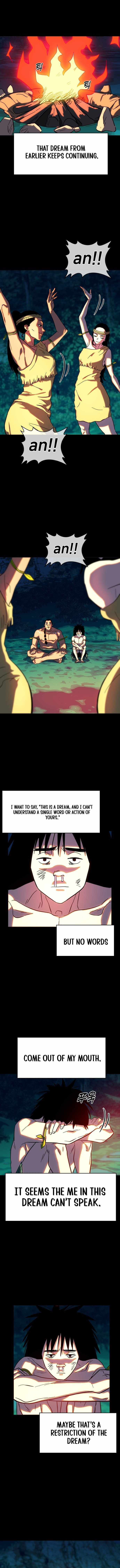 Read Caveman Kim Dong-Woo chapter 1 image 21 on Lezhin