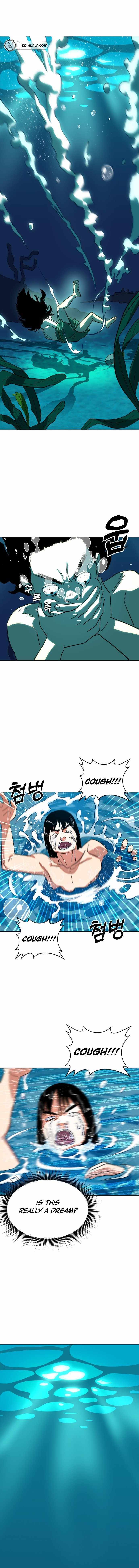 Read Caveman Kim Dong-Woo chapter 1 image 7 on Lezhin