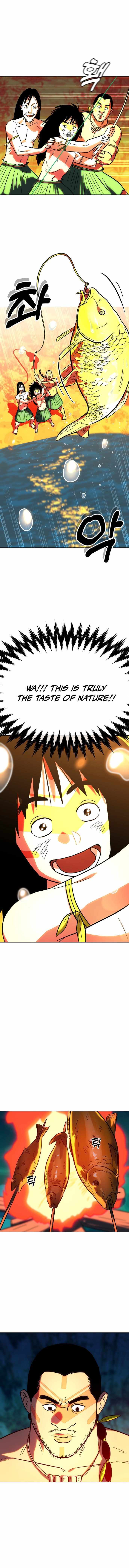 Read Caveman Kim Dong-Woo chapter 10 image 10 on Lezhin