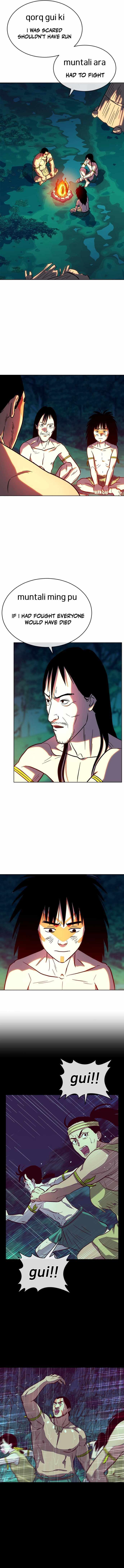 Read Caveman Kim Dong-Woo chapter 10 image 11 on Lezhin