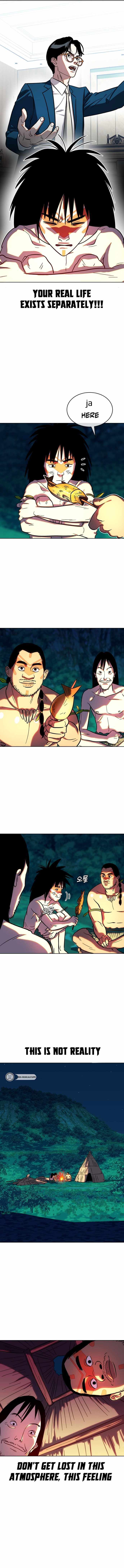Read Caveman Kim Dong-Woo chapter 10 image 13 on Lezhin