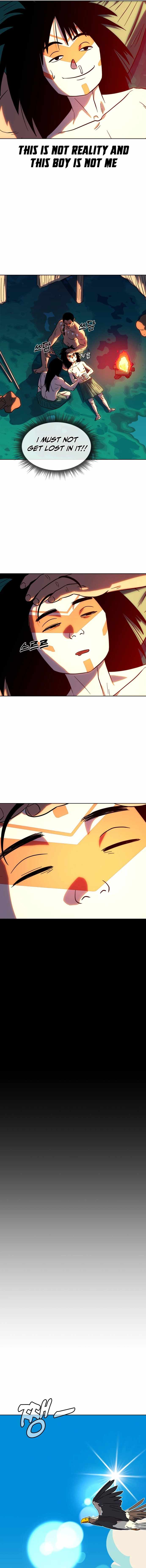 Read Caveman Kim Dong-Woo chapter 10 image 14 on Lezhin