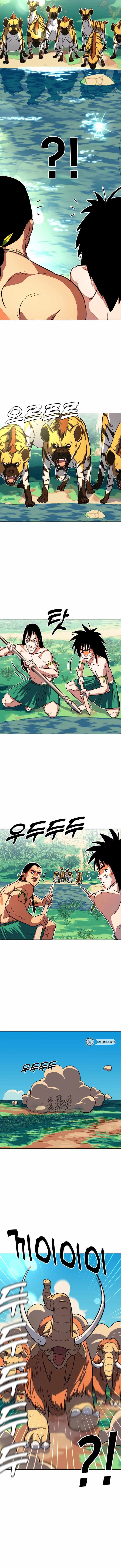 Read Caveman Kim Dong-Woo chapter 10 image 2 on Lezhin
