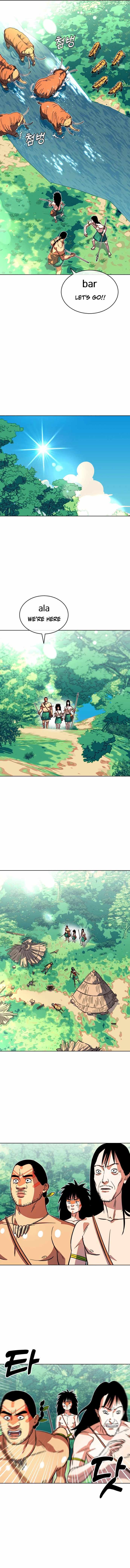 Read Caveman Kim Dong-Woo chapter 10 image 3 on Lezhin