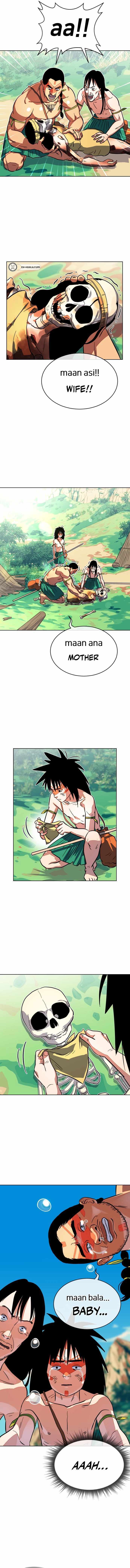 Read Caveman Kim Dong-Woo chapter 10 image 4 on Lezhin