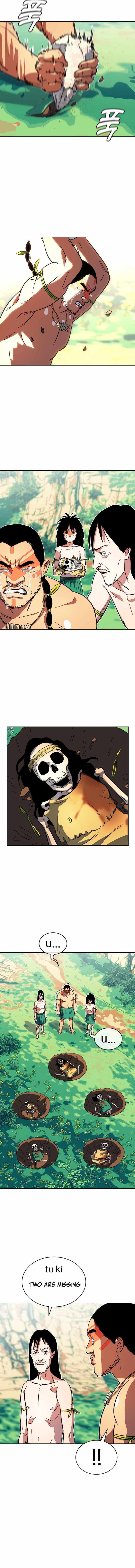 Read Caveman Kim Dong-Woo chapter 10 image 5 on Lezhin