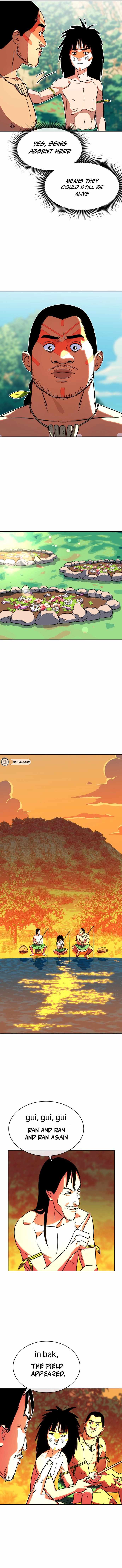 Read Caveman Kim Dong-Woo chapter 10 image 6 on Lezhin
