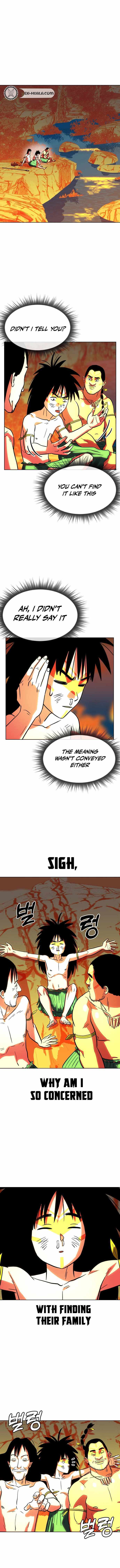 Read Caveman Kim Dong-Woo chapter 11 image 10 on Lezhin