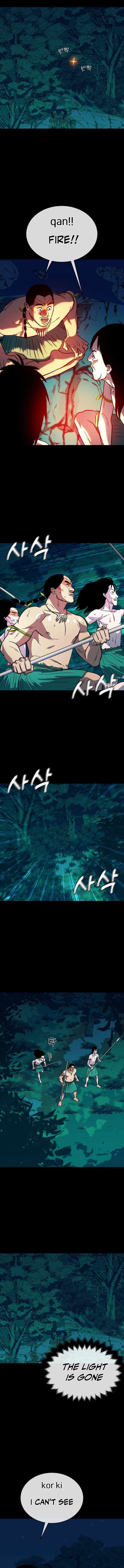 Read Caveman Kim Dong-Woo chapter 11 image 12 on Lezhin