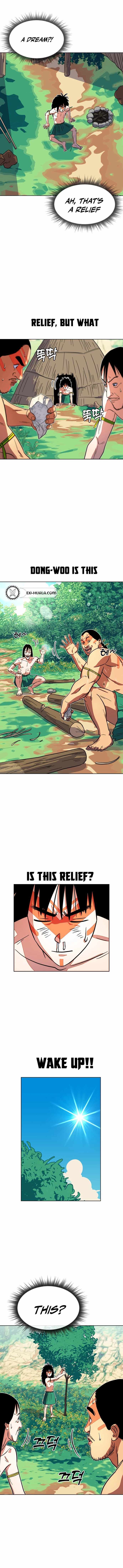 Read Caveman Kim Dong-Woo chapter 11 image 2 on Lezhin