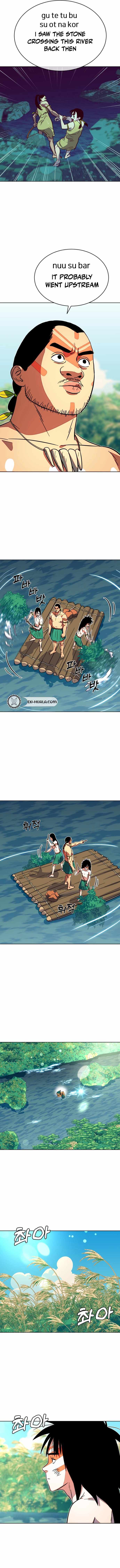 Read Caveman Kim Dong-Woo chapter 11 image 4 on Lezhin