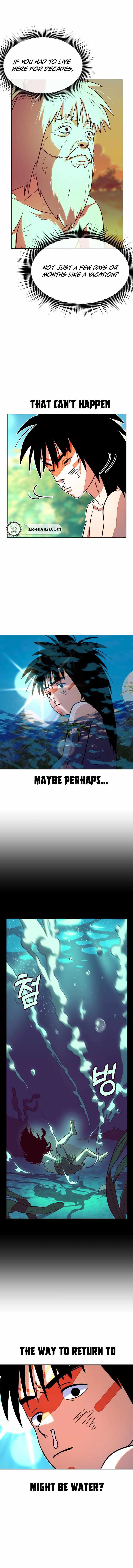 Read Caveman Kim Dong-Woo chapter 11 image 5 on Lezhin