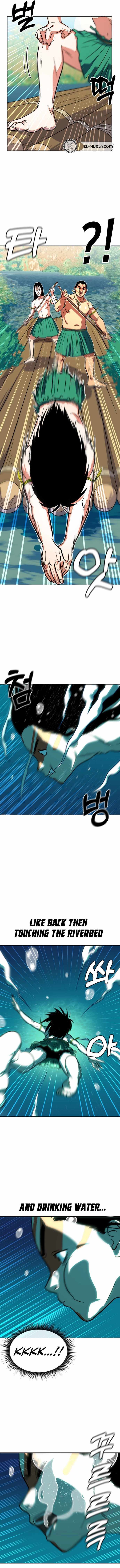 Read Caveman Kim Dong-Woo chapter 11 image 6 on Lezhin